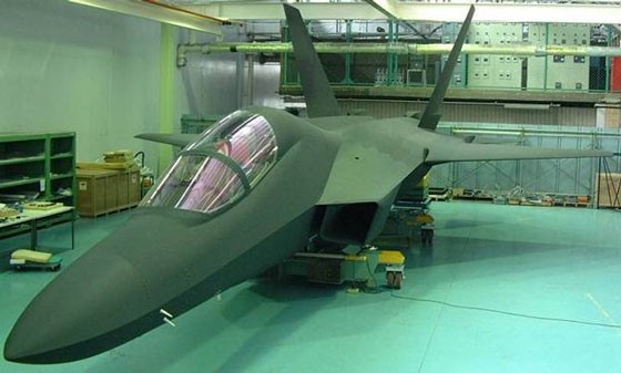 Máy bay chiến đấu ATD-X Nhật Bản