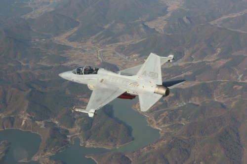 Máy bay chiến đấu hạng nhẹ FA-50, Philippines sẽ mua 12 chiếc