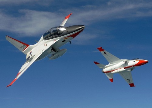 Máy bay chiến đấu hạng nhẹ FA-50 do Hàn Quốc chế tạo
