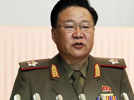Chủ nhiệm Tổng cục Chính trị Quân đội Nhân dân Triều Tiên Choe Ryong-Hae