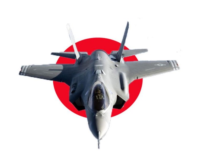 Trong 5 năm tới, Nhật Bản sẽ nhập khẩu 28 máy bay chiến đấu tàng hình F-35A