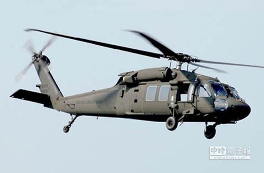 Máy bay trực thăng UH-60M Black Hawk Mỹ