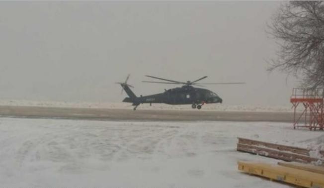 Máy bay trực thăng Z-20 Trung Quốc vừa bay thử lần đầu tiên
