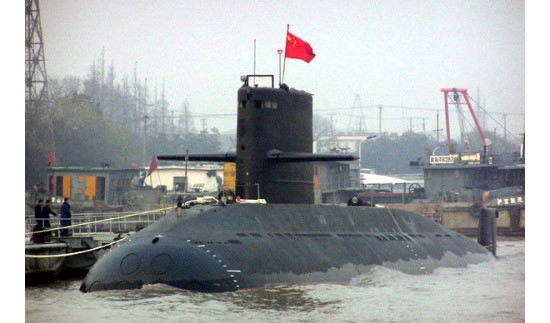 Tàu ngầm lớp Nguyên Type 041, Hải quân Trung Quốc