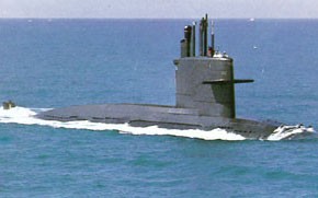 Tàu ngầm lớp Hải Long của Hải quân Đài Loan