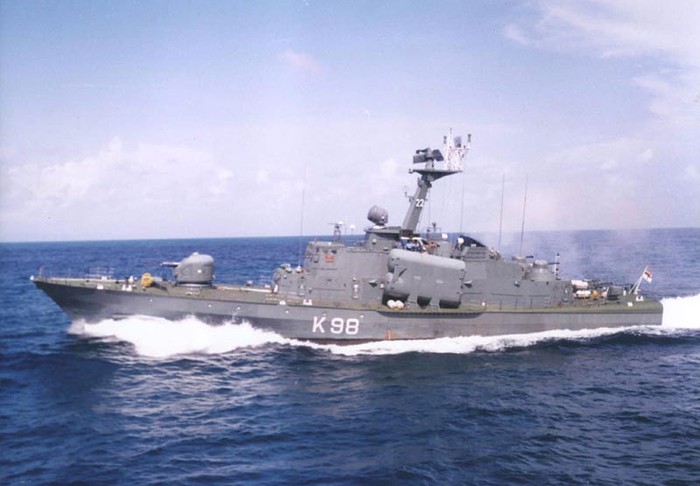 Tàu tên lửa lớp Moniya do Nga chế tạo, Việt Nam mua