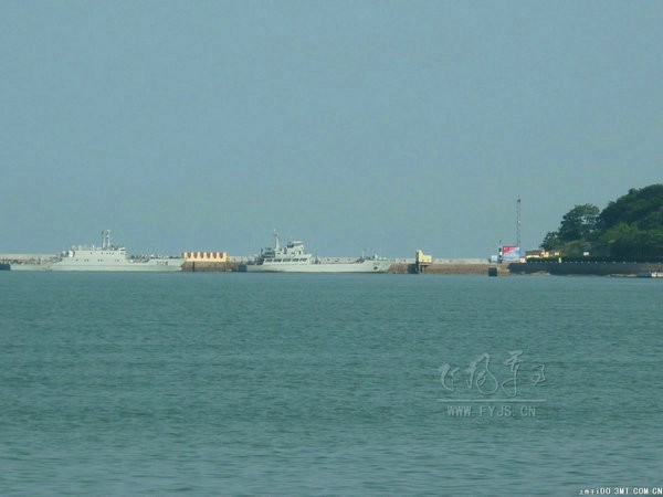 Sa Tử Khẩu, Thanh Đảo là căn cứ tàu ngầm hạt nhân của Quân đội Trung Quốc
