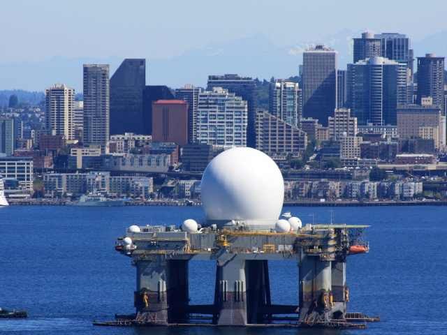 Mỹ tăng cường triển khai radar X-band ở Nhật Bản