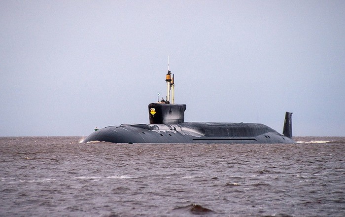 Tàu ngầm hạt nhân Alexander Nevsky lớp Borey thứ hai của Nga
