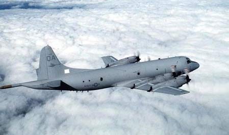 Máy bay tuần tra săn ngầm AP-3C của Không quân Hoàng gia Australia