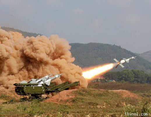 Tên lửa phòng không SA-3 Việt Nam sẵn sàng bảo vệ vùng trời thiêng liêng của Tổ quốc