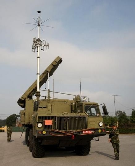 Hệ thống tên lửa phòng không S-300PMU1 của Việt Nam do Nga chế tạo sẵn sàng bảo vệ chủ quyền thiêng liêng của Tổ quốc