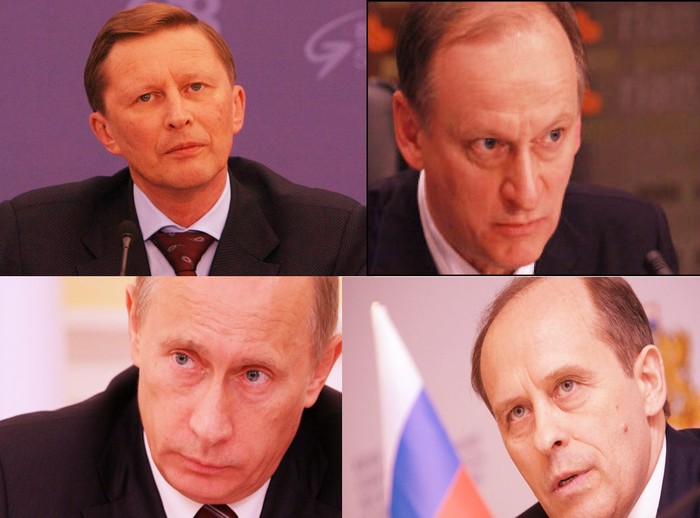4 nhà quyết sách điều binh tới Crimea của Nga đều xuất thân từ KGB