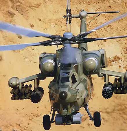 Máy bay trực thăng dòng Mi Nga