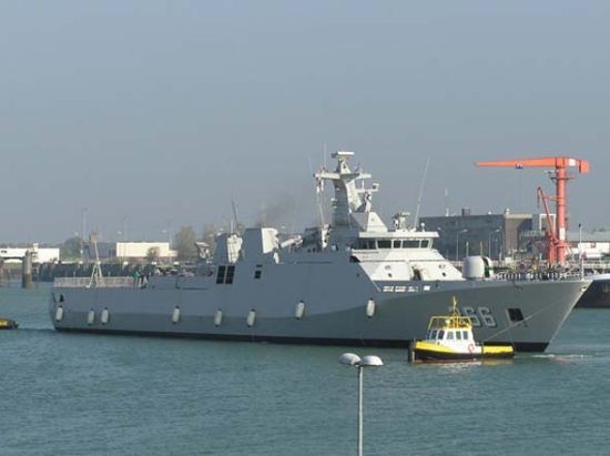Việt Nam mua tàu hộ vệ hạng nhẹ lớp Sigma của Hà Lan