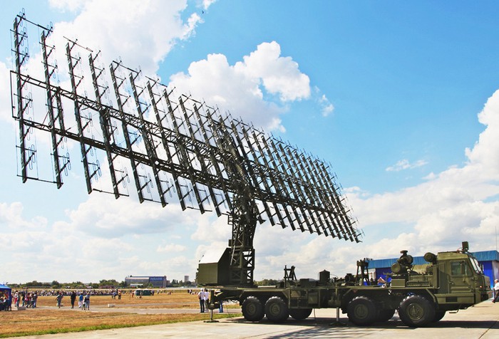 Việt Nam nhập radar chống tàng hình triển khai ở Biển Đông