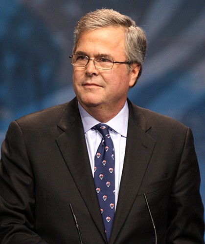 Cựu Thống đốc bang Florida Jeb Bush