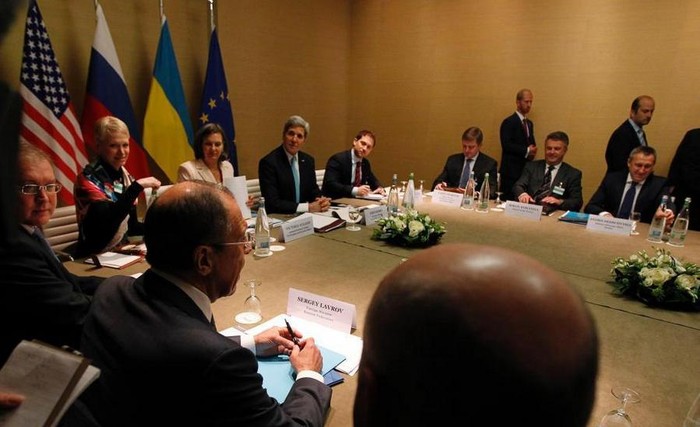 Thỏa thuận Geneva về Ukraine sẽ bị mất hiệu lực?