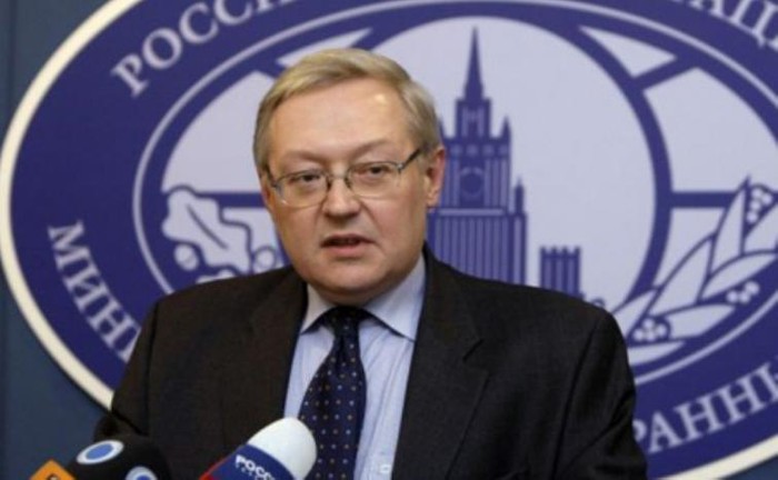 Thử trưởng Ngoại giao Nga Sergei Ryabkov: Nga sẽ không thể ngồi im, Nga sẽ đáp trả
