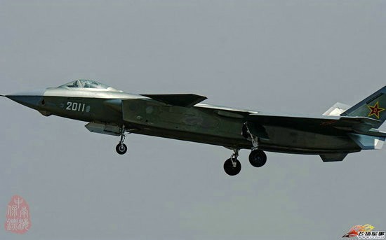 Máy bay chiến đấu J-20 Trung Quốc