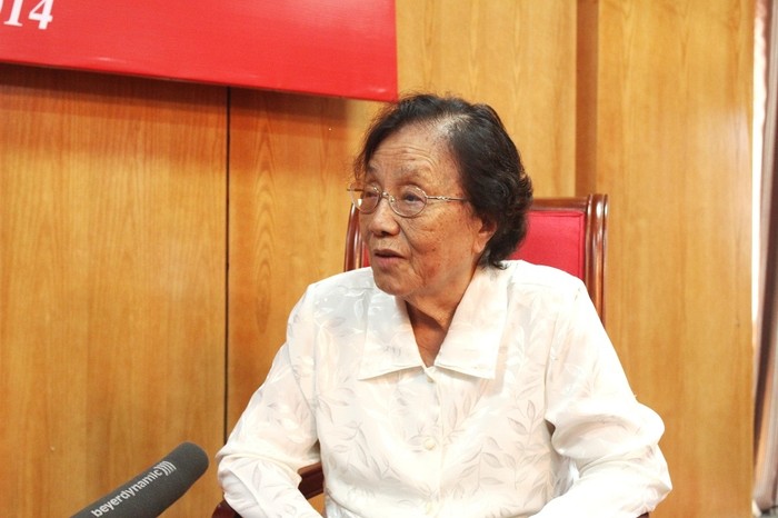 Nguyên Phó Chủ tịch nước Nguyễn Thị Bình nói rằng: “Mức độ nghiêm trọng của hành động lần này là Trung Quốc đã ngang ngược vi phạm luật pháp quốc tế. Đây là hành động xâm phạm chủ quyền của một đất nước mà nói một cách khác đó có thể được coi là hành vi xâm lược lãnh thổ nghiêm trọng”.
