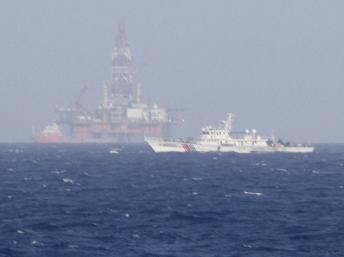 Trung Quốc đang tìm mọi cách biến vùng biển của Việt Nam thành vùng biển có tranh chấp