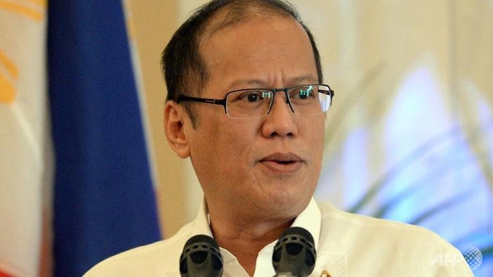 Tổng thống Philippines Benigno Aquino