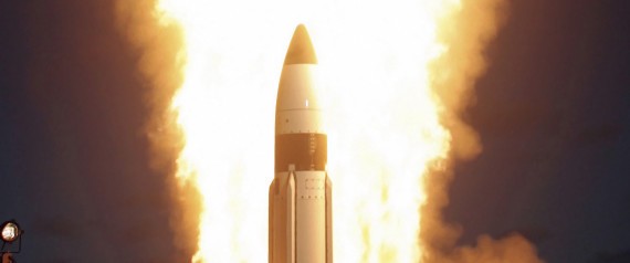 Tên lửa SM-3 Block IB Mỹ