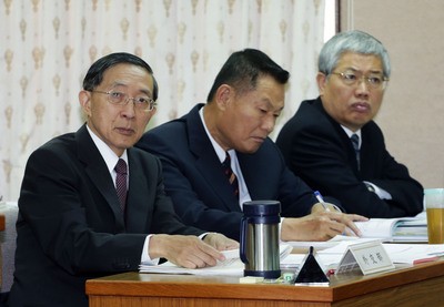 Bộ trưởng Ngoại giao Đài Loan Lâm Vĩnh Lạc bác bỏ hợp tác với Trung Quốc ở Biển Đông