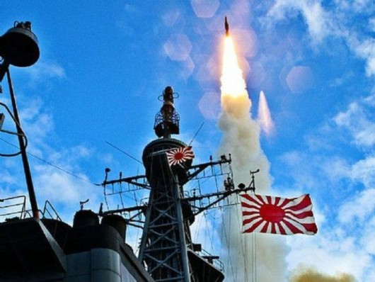 Nhật Bản là người tiên phong tham gia hệ thống phòng thủ tên lửa Đông Á của Mỹ (nguồn báo Phương Đông, TQ)