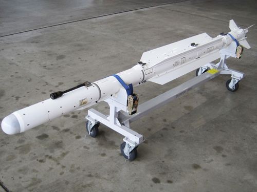 Tên lửa không đối không AIM-9X Sidewinder Mỹ