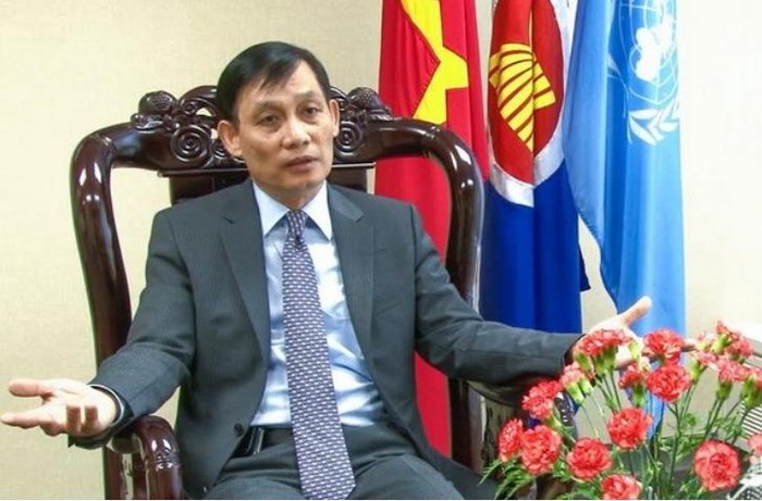 Đại sứ Lê Hoài Trung, Trưởng đoàn đại diện thường trực của Việt Nam tại Liên hợp quốc