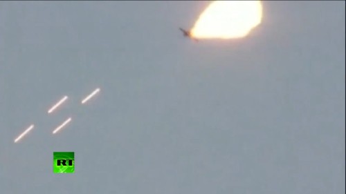 Tên lửa phòng không Pantsir-S1 tiêu diệt bia bay mục tiêu