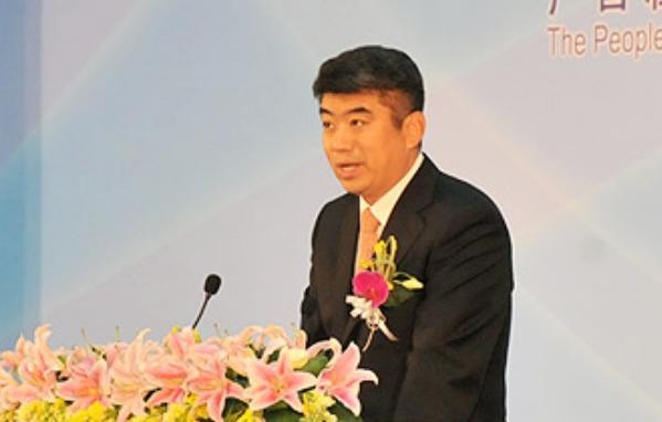 Trần Châu - Vụ trưởng Vụ châu Á, Bộ Thương mại Trung Quốc