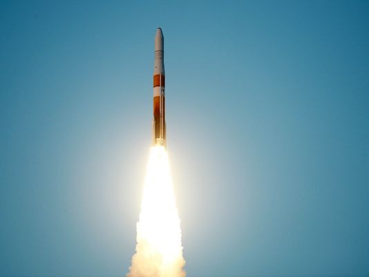 Tên lửa đẩy Delta-4 (nguồn floridatoday.com)