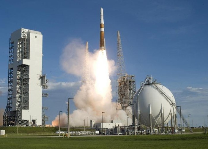 Tên lửa đẩy Delta-4 (nguồn stripes.com)
