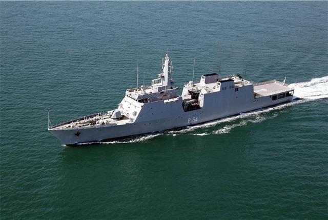 Tàu tuần tra duyên hải lớp Saryu Hải quân Ấn Độ