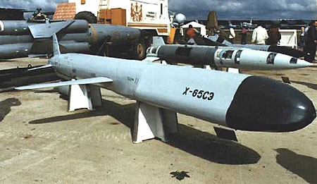 Tên lửa hành trình X-65 Nga