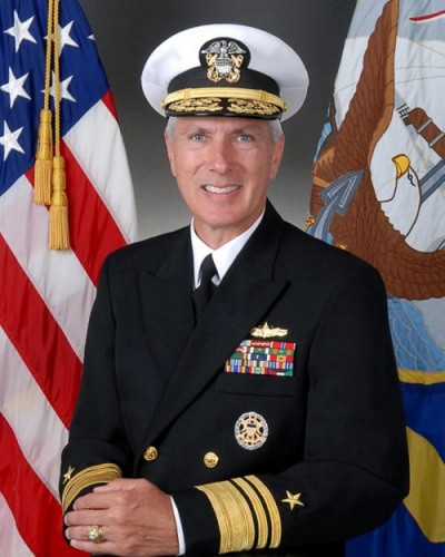 Tư lệnh Bộ Tư lệnh Thái Bình Dương Quân đội Mỹ, Đô đốc Samuel Locklear