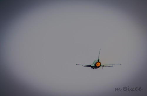Máy bay chiến đấu JF-17 Thunder của Không quân Pakistan (nguồn mạng quân sự sina Trung Quốc)