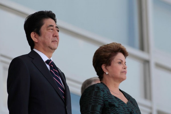 Nhật Bản-Brazil khẳng định quan niệm giá trị chung