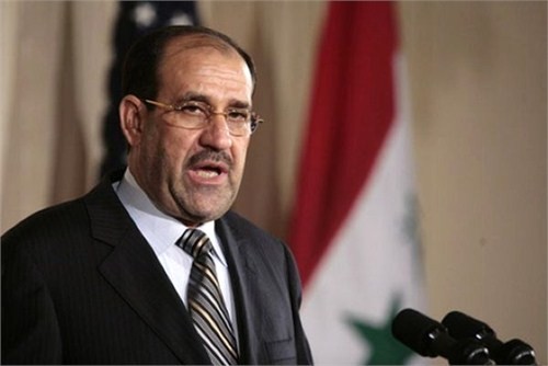 Thủ tướng Iraq Maliki