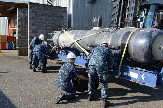 Tàu lặn không người lái LTV-38 Hải quân Mỹ (nguồn navyrecognition.com)