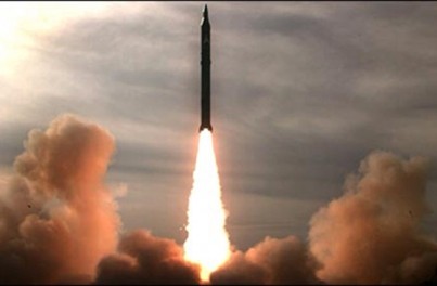 Trung Quốc phóng tên lửa SC-19