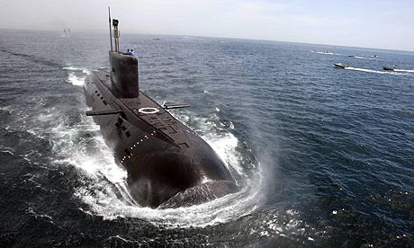 Tàu ngầm Mỹ