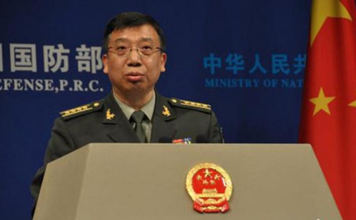Người phát ngôn Bộ Quốc phòng Trung Quốc, Cảnh Nhạn Sinh