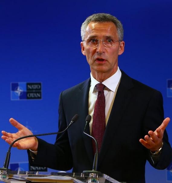 Tân Tổng thư ký NATO Jens Stoltenberg