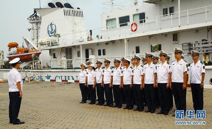 Trung Quốc vừa cho tàu Hải tuần-21 đến quần đảo Hoàng Sa của Việt Nam, bắt đầu từ ngày 9 tháng 10 năm 2014. Vậy nó đã làm gì?