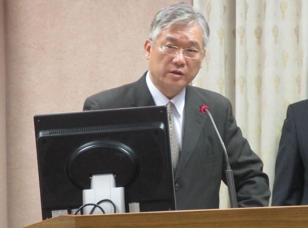 Thứ trưởng Quốc phòng Đài Loan Hạ Lập Ngôn