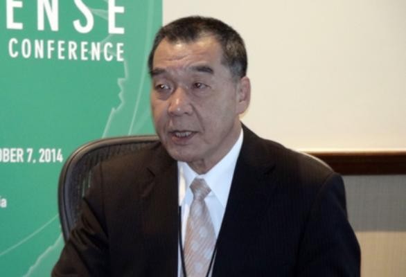 Thứ trưởng Quốc phòng Đài Loan Khâu Quốc Chính
